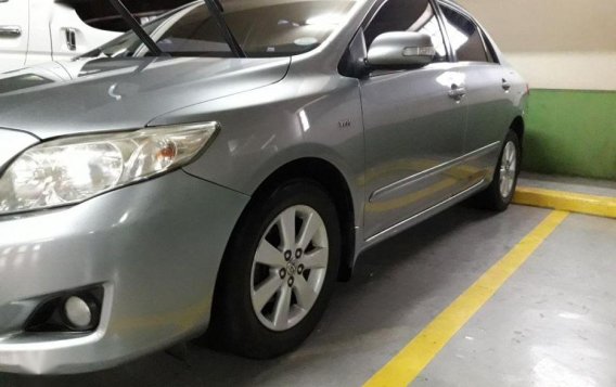 2nd Hand Toyota Altis 2008 for sale in Baguio-5