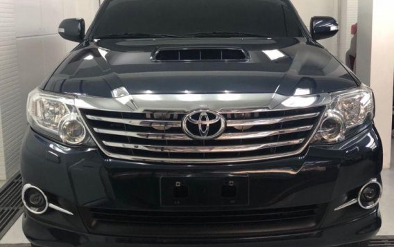 2nd Hand Toyota Fortuner 2013 for sale in Balagtas