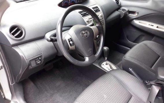 Toyota Vios 2009 Automatic Gasoline for sale in Quezon City-2