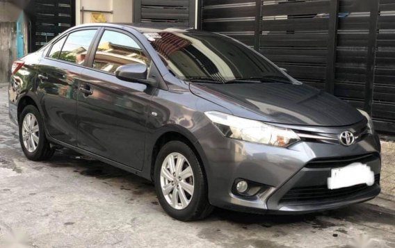  2nd Hand Toyota Vios 2014 for sale in Taguig-1