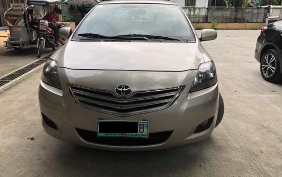 Used Toyota Vios 2013 for sale in Pasig