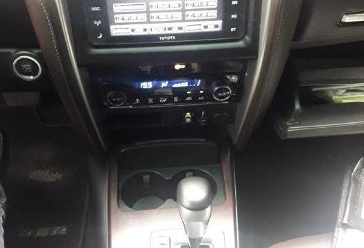 Selling Toyota Fortuner 2018 Automatic Diesel in Quezon City-4