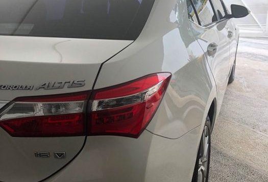 Selling Toyota Corolla Altis 2015 Automatic Gasoline in Marikina