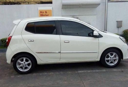 2nd Hand Toyota Wigo 2015 for sale in Pasig-2