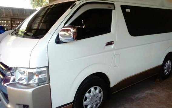 Toyota Grandia 2014 Automatic Diesel for sale in Pasig-5