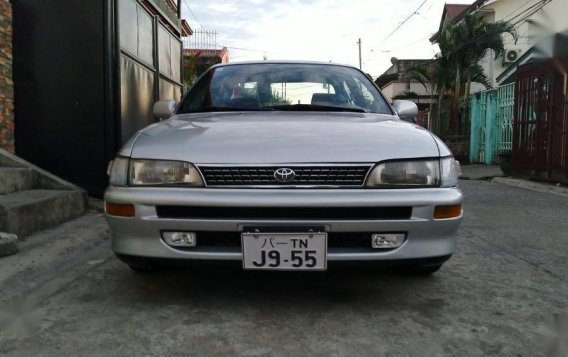 2nd Hand Toyota Corolla 1993 for sale in Bacoor-1