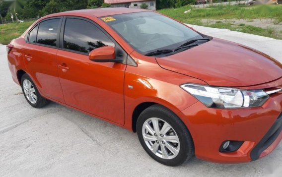 2nd Hand Toyota Vios 2018 for sale in Calasiao-1