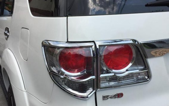 2nd Hand Toyota Fortuner 2012 for sale in Biñan-5