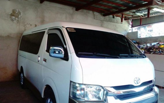 Toyota Grandia 2014 Automatic Diesel for sale in Pasig