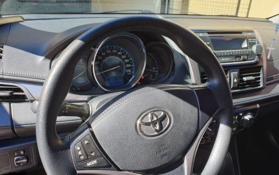 Selling 2nd Hand Toyota Vios 2013 in Las Piñas-4