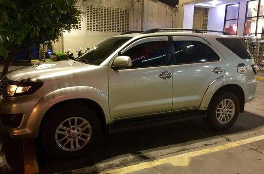 Toyota Fortuner 2014 at 90000 km for sale-1
