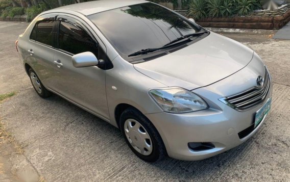 Toyota Vios 2010 Manual Gasoline for sale in Parañaque