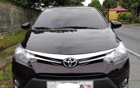 2017 Toyota Vios for sale in Pasig