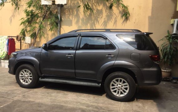 2013 Toyota Fortuner for sale in Pasig-4