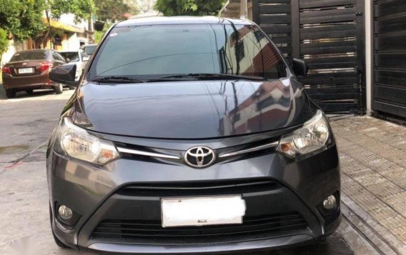  2nd Hand Toyota Vios 2014 for sale in Taguig-5