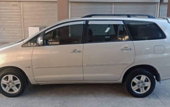 2008 Toyota Innova for sale in Rosario-5