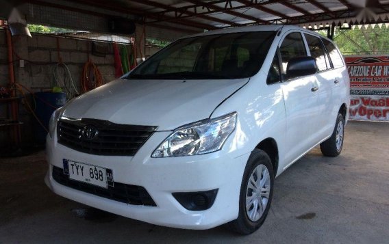 2012 Toyota Innova for sale in Gapan-6