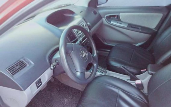 Selling Toyota Vios 2006 Automatic Gasoline in Angeles-3