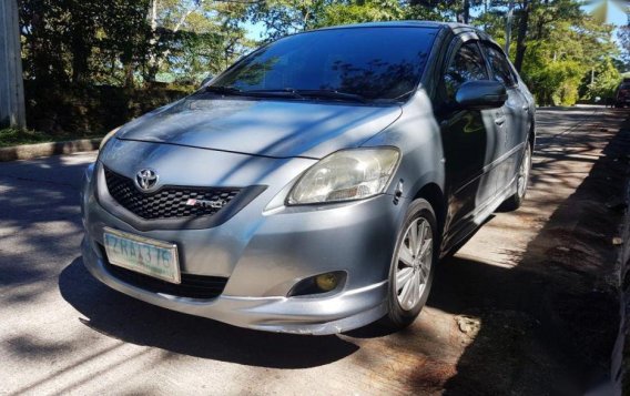 Selling 2nd Hand Toyota Vios 2008 in Calamba-2