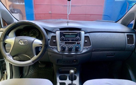 Toyota Innova 2012 Automatic Diesel for sale in Caloocan-5