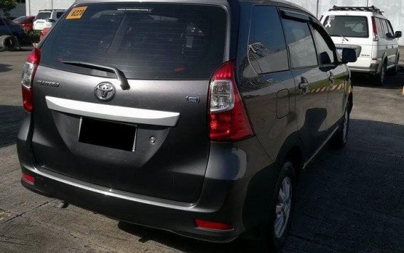 Grey Toyota Avanza 2017 for sale in Pasig-4