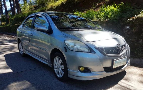 Selling 2nd Hand Toyota Vios 2008 in Calamba-1