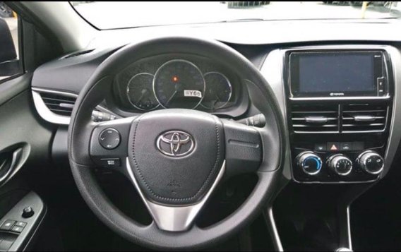 2nd Hand Toyota Vios 2018 for sale in Quezon City-3