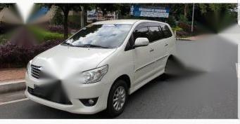 Selling Toyota Innova 2013 Automatic Gasoline in Manila