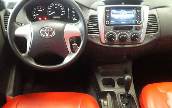 Toyota Innova 2014 Automatic Diesel for sale in San Fernando-3