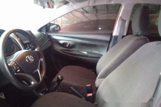 Selling Orange Toyota Vios 2018 at 1545 km in Tanay-3