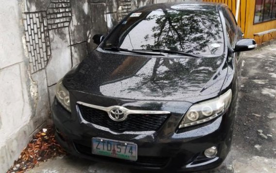 2009 Toyota Altis for sale in Imus-3