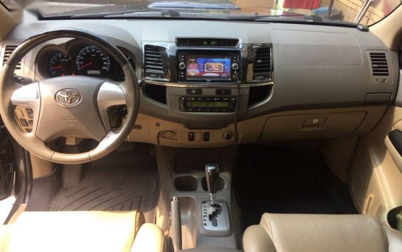 2013 Toyota Fortuner for sale in Pasig-5