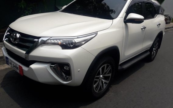 Selling Toyota Fortuner 2018 Automatic Diesel in Quezon City-1