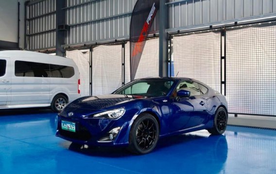 2014 Toyota 86 for sale in Quezon City-7