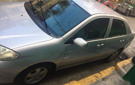 Used Toyota Vios 2005 Manual Gasoline for sale in Manila