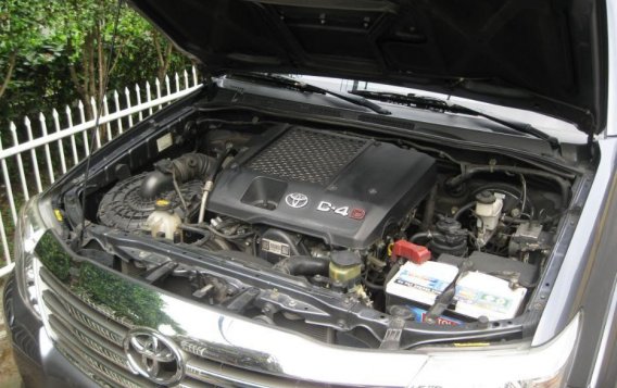 Toyota Fortuner 2013 Manual Diesel for sale in Caloocan-7