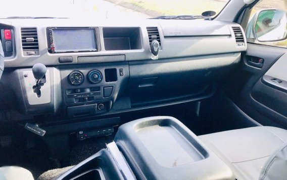 Toyota Grandia 2013 Automatic Diesel for sale in Laoag-6