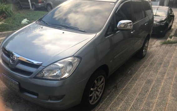 Toyota Innova 2008 Automatic Diesel for sale in Cainta-1