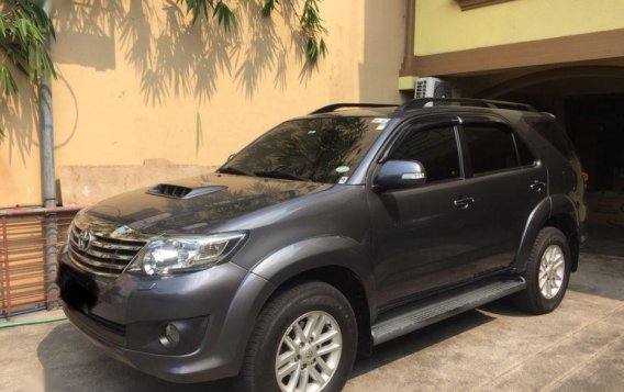 2013 Toyota Fortuner for sale in Pasig