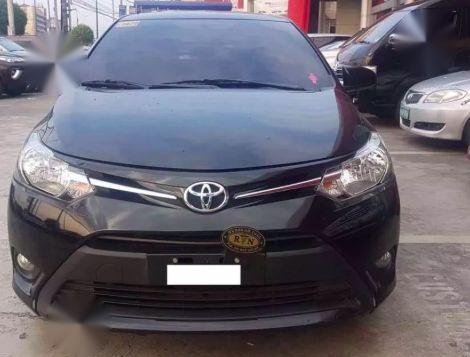 Selling Toyota Vios 2017 Manual Gasoline in Manila-3