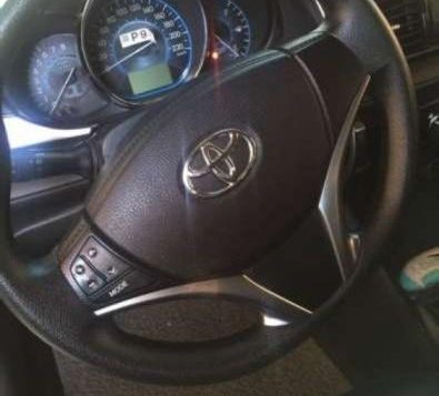 Selling Toyota Vios 2017 Manual Gasoline in Lipa-2