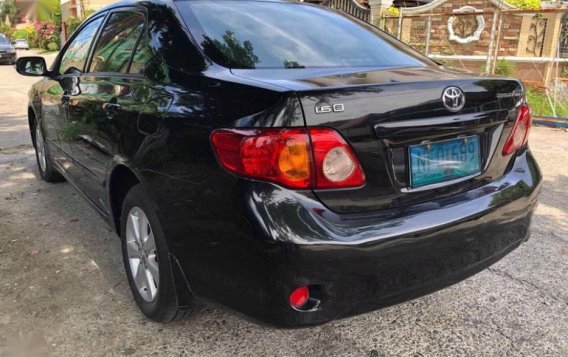 2nd Hand Toyota Altis 2009 for sale in Las Piñas-4