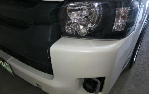 2012 Toyota Grandia for sale in Malabon-2