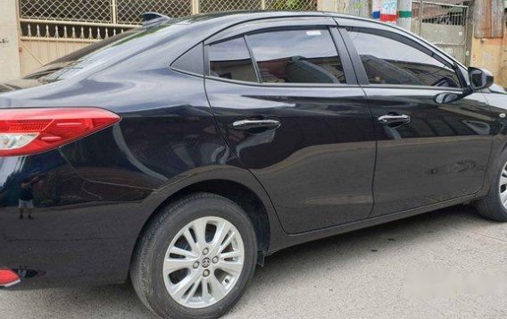 Sell Black 2019 Toyota Vios in Quezon City-2