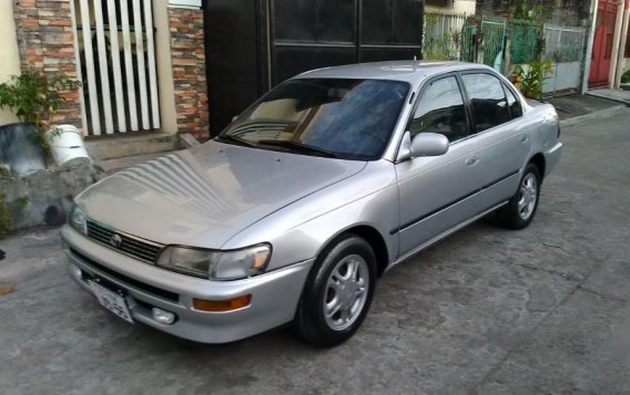 2nd Hand Toyota Corolla 1993 for sale in Bacoor-2