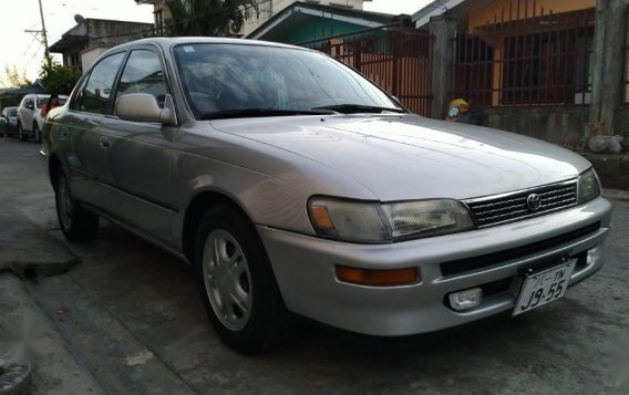 2nd Hand Toyota Corolla 1993 for sale in Bacoor-5