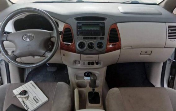 2008 Toyota Innova for sale in Rosario