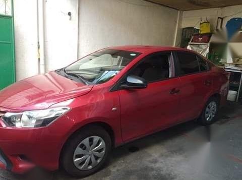 Selling Used Toyota Vios 2017 in Manila-3