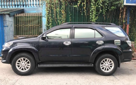 2014 Toyota Fortuner for sale in Pasig-2