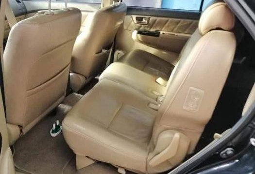 Selling Toyota Fortuner 2012 Automatic Gasoline in Parañaque-7